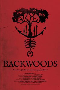 backwoods poster
